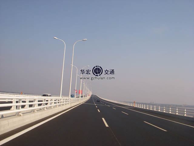 優質橋梁防撞欄桿
